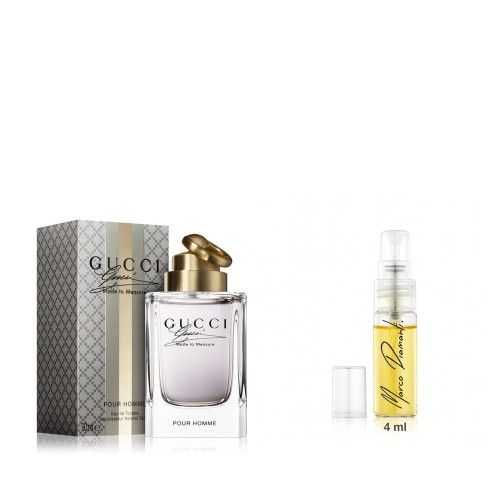 perfumy nr 800 4ml - zamiennik inspirowany made to measure od gucci na Arena.pl