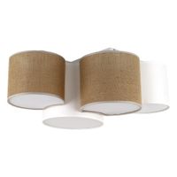 lampa sufitowa mona juta 5908 tk lighting