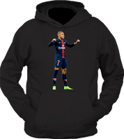 Bluza z kapturem Kylian Mbappe