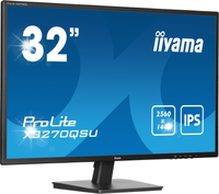 Monitor LED IIYAMA X3270QSU-B1 32 cale IPS HDMI DisplayPort 100HZ