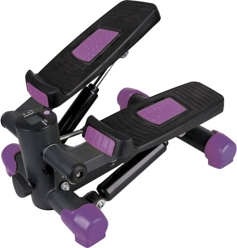 Stepper Spokey 834136 fioletowy na Arena.pl