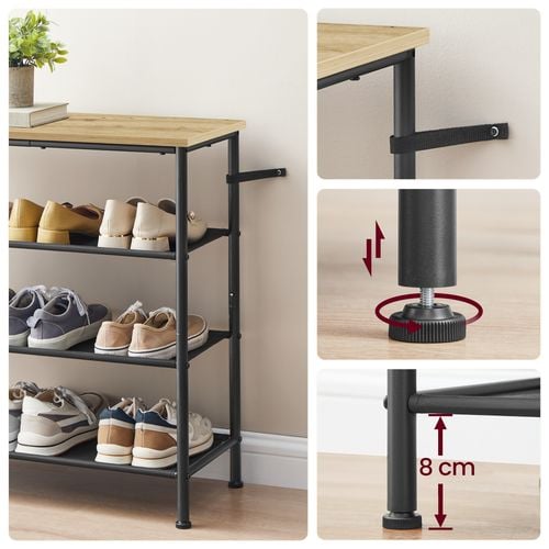 Szafka na Buty - artisan - LBS035B88V1 na Arena.pl