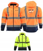 Kurtka robocza Z WŁASNYM HAFTEM LOGO odzież robocza firmowa reklamowa 5szt.