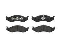 KLOCKI HAM JEEP CHEROKEE BREMBO