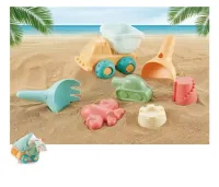 Zestaw do piasku duży 0673