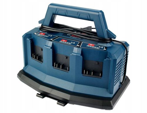 Ładowarka GAL 18V6-80 BOSCH 18V 6-stanowiskowa na Arena.pl