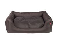 amiplay® sofa basic xxl brązowa