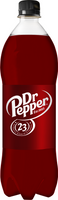 Dr Pepper Napój gazowany o smaku owocowym 0,9 l