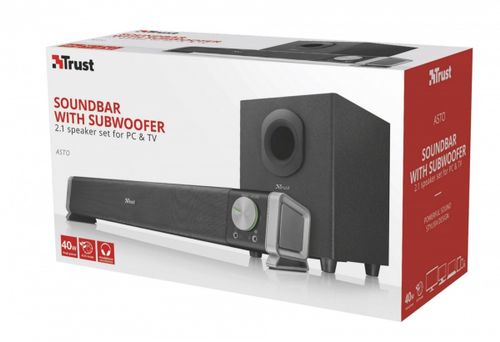 Trust Asto 2.1 Soundbar na Arena.pl