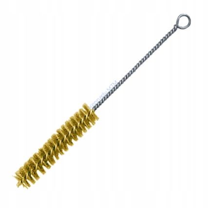 Wycior 10mm mosiężny druciany zdjęcie 1