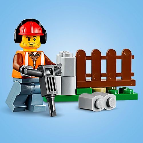 LEGO City 60219 Koparka na Arena.pl