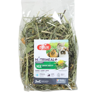 ZOLUX Mieszanka karma na trawienie dla królika gryzoni zioła NUTRIMEAL 100g