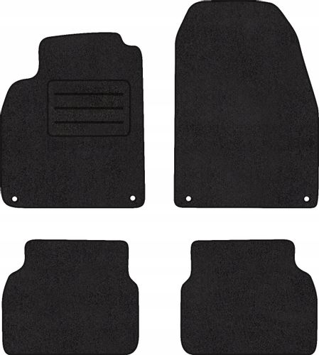 DYWANIKI DO SAAB 9-3 II LUX WYMIAR na Arena.pl