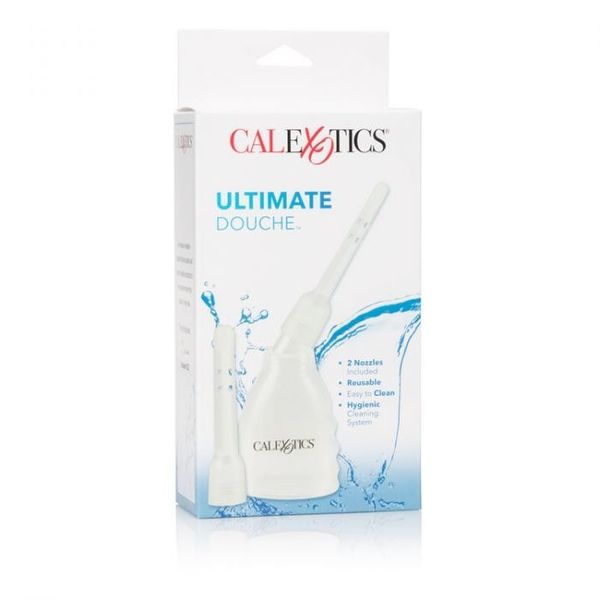 Przyrząd Do Lewatywy - Ultimate Douche Calexotics zdjęcie 5