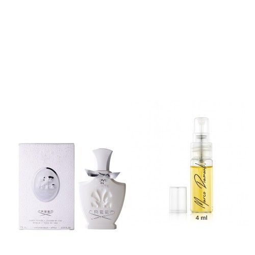 perfumy nr 267 4ml - zamiennik inspirowany love in white od creed na Arena.pl