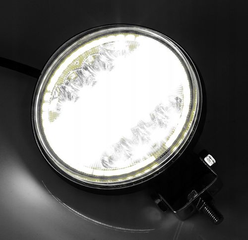 126W LAMPA ROBOCZA LED PANEL HALOGEN 12V 24V CREE na Arena.pl