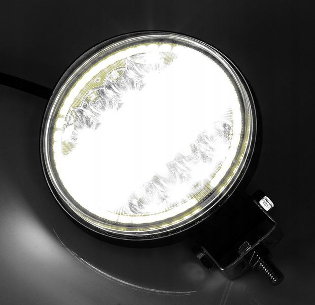 126W LAMPA ROBOCZA LED PANEL HALOGEN 12V 24V CREE zdjęcie 3