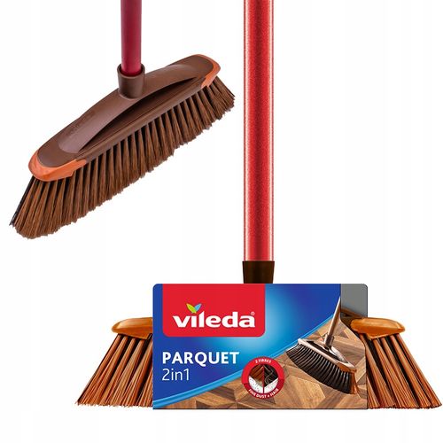 szczotka do parkietu vileda 2w1 na Arena.pl