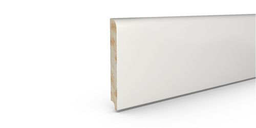Listwy białe Drewno CD100x16 - OPAL 100 na Arena.pl