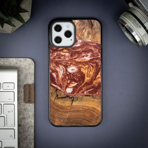 etui bewood unique na iphone 12 pro max - planets - mars na Arena.pl
