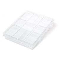 ORGANIZER DROBNE PRZEDMIOTY KNIX 16 X 3,5 X 20 CM