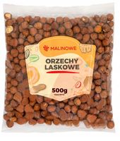 ORZECHY LASKOWE ŁUSKANE 500g DOSKONAŁE JAKOŚĆ PREMIUM