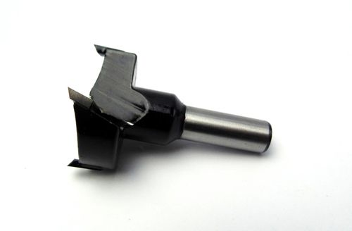 Frez puszkowy GEKO do drewna 35 mm pod zawiasy meblowe na Arena.pl