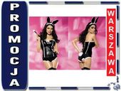 OBSESSIVE Bunny gorset kostium SEXI KROLICZEK