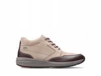 Clarks trzewiki męskie UN COAST DRY TAUPE NUBUCK rozmiar 39,5