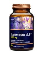 Doctor Life Laktoferyna bLF 200 mg 60 kapsułek