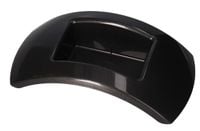 DONICZKA NA GRÓB CMENTARZ DONICA PLASTIKOWA PROSTOKĄTNA NA STROIK