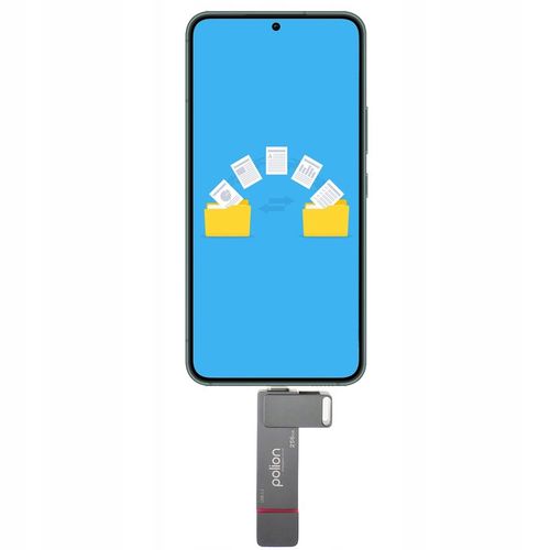 Ultra szybki 256GB | 560MB/s | USB 3.2 pendrive pamięć POLION dual USB-C+A na Arena.pl