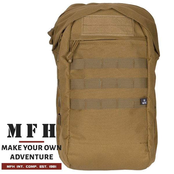 Assault 17L - Wszechstronny Plecak Taktyczny Coyote zdjęcie 2