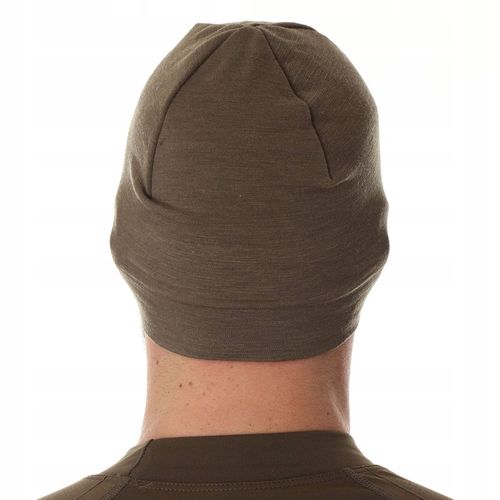 Czapka zimowa Brubeck Ranger Wool unisex Termoaktywna wełna merynosa na Arena.pl