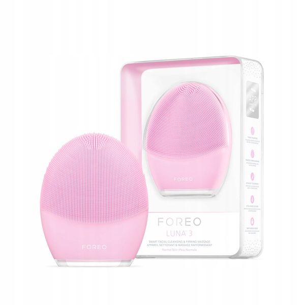 FOREO luna 3 sonic toothbrush zdjęcie 1