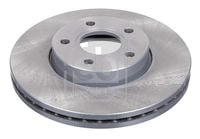 TARCZA HAM PRZOD 278X25 V FEBI BILSTEIN