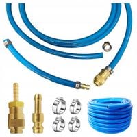 Szybkozłącze do spawarki szybkozłączka do butli typ R21 fi 6mm