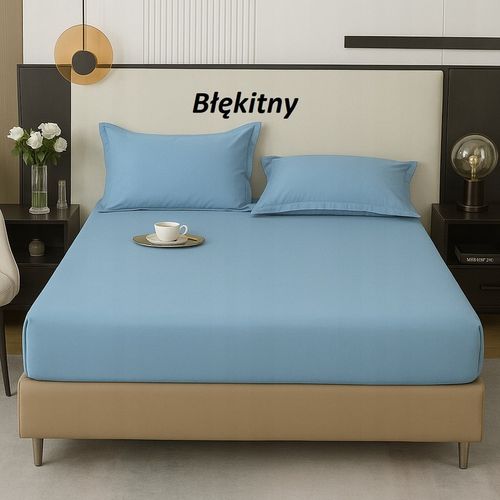 Prześcieradło z Gumką 160x200 DUŻO KOLORÓW Producent TWÓJ WYMIAR Producent na Arena.pl