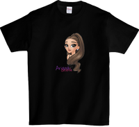 Koszulka T-shirt Adriana Grande