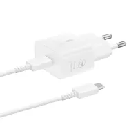 ład. siec. samsung ep-t2510xw 25wfast charge + kabel usb-c/usb-c