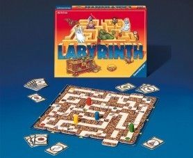 Ravensburger Gra Tajemnice Labiryntu na Arena.pl