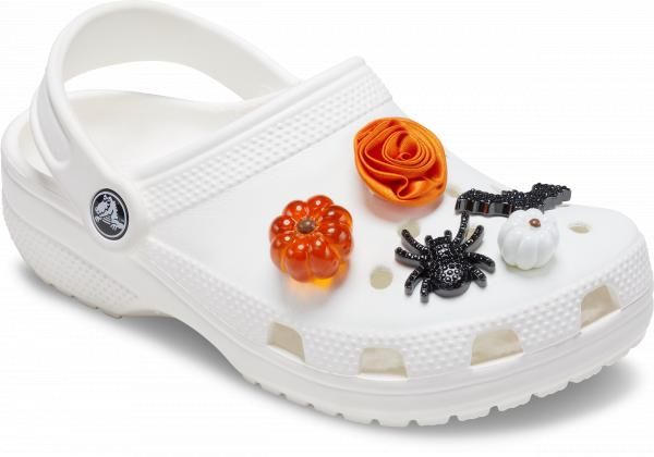 Przypinki Crocs Jibbitz Piny Do Butów Hide and Eek Halloween 5 Pack zdjęcie 2