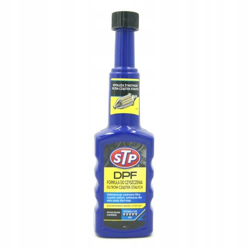 STP ZESTAW DO CZYSZCZENIA WTRYSKÓW DIESEL DPF na Arena.pl