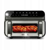 FRYTKOWNICA BEZTŁUSZCZOWA AIR FRYER GRILL SUSZARKA 10L 2000W G3FERRARI BBQ