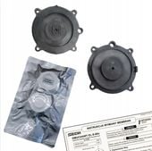 Oryginalne membrany do dmuchawy SECOH EL-S-60n air pump 2 szt