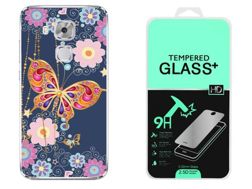 HUAWEI NOVA PLUS | Etui smartfon CASE + Szkło na Arena.pl