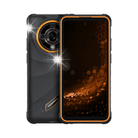 Smartfon HAMMER Iron 6 5G 8 GB/256 GB Pomarańczowy