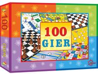 Zestaw 100 gier AB 72113