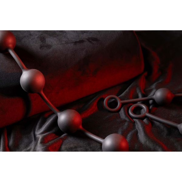 Silicone Anal Balls - Small zdjęcie 9