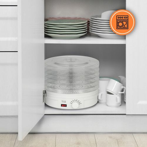 Suszarka spożywcza do grzybów warzyw owoców ziół 250W Teesa na Arena.pl